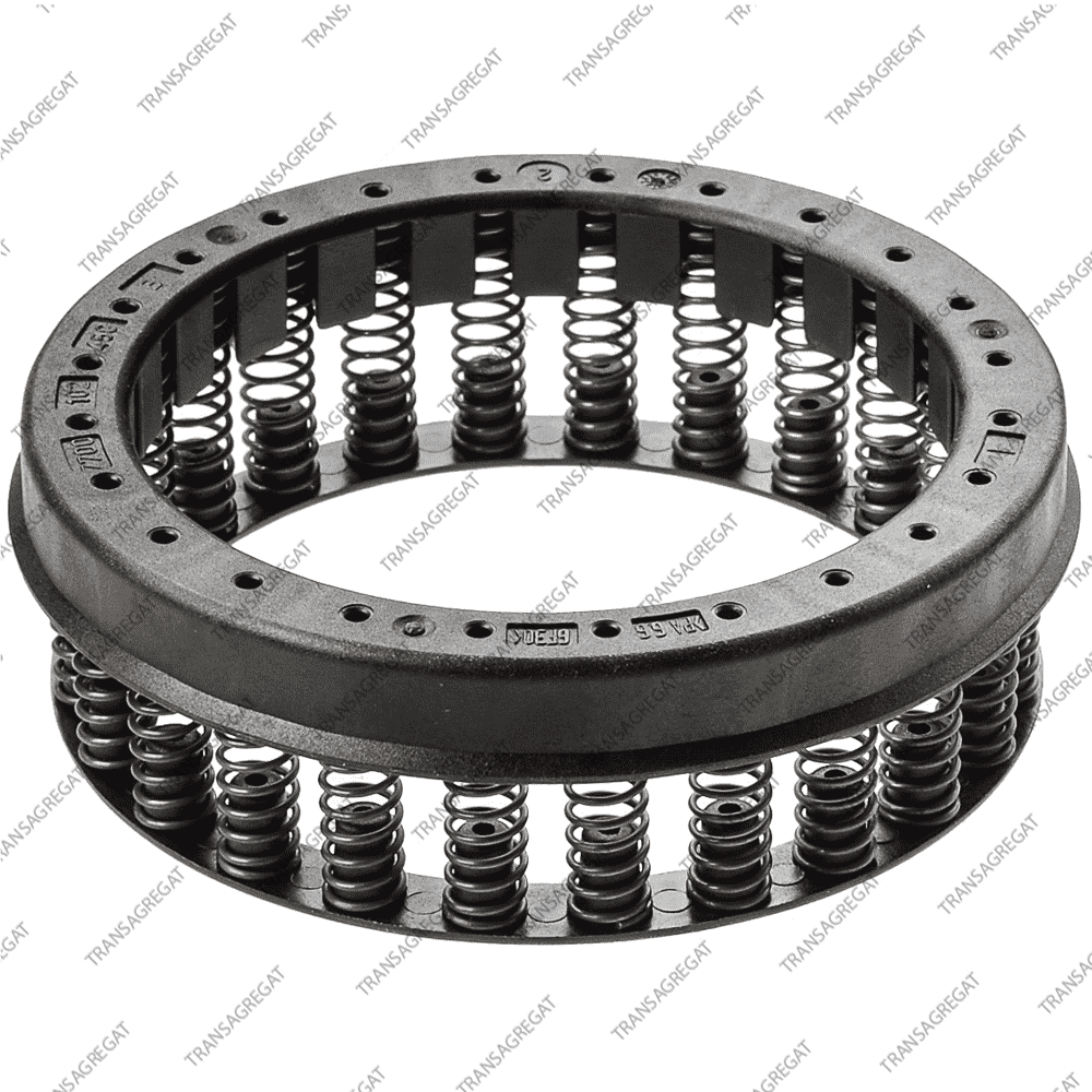 Ретейнер E1 с пружинами