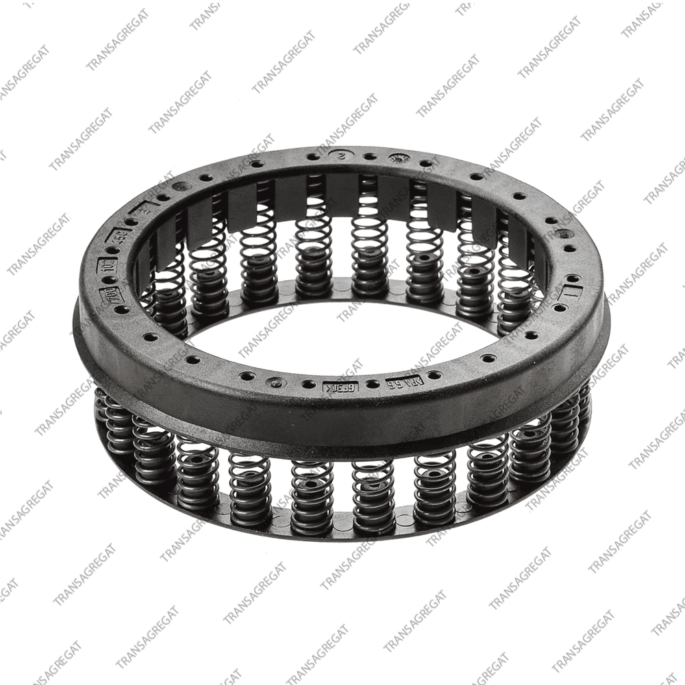 Ретейнер E1 с пружинами