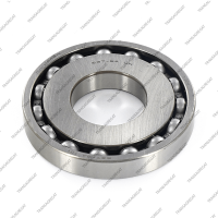 Подшипник ведомого шкива передний (тип 1, 37x85x13.0, шариковый, металлический сепаратор)