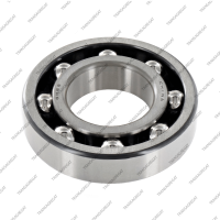 Подшипник ведомого шкива задний (тип 2, 43x87x20.0, шариковый, пластиковый сепаратор)