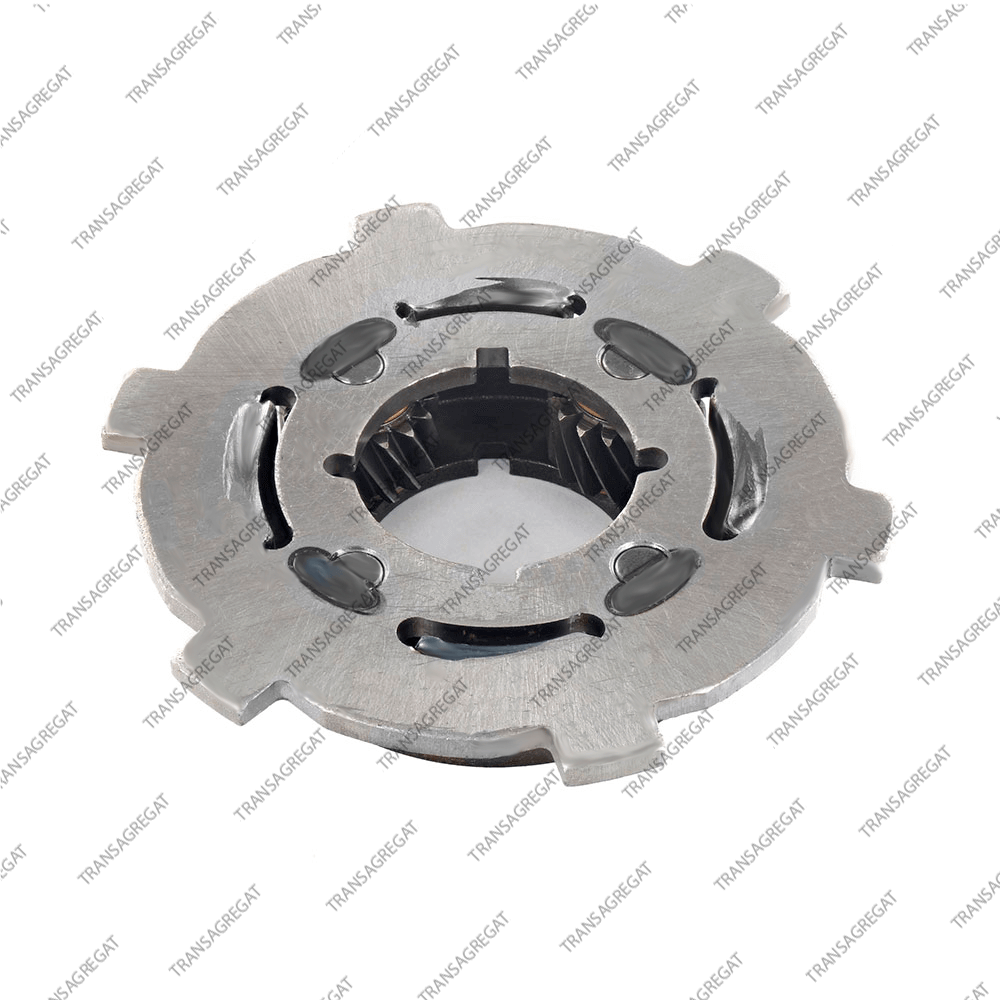 Планетарный редуктор задний (4 сателлита по 16 зубов)