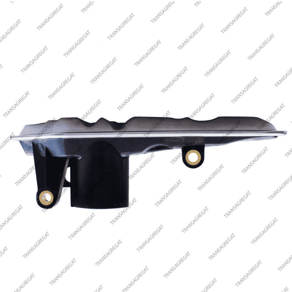 Фильтр (тип 2, металл-пластик, с овальным маслозаборником)