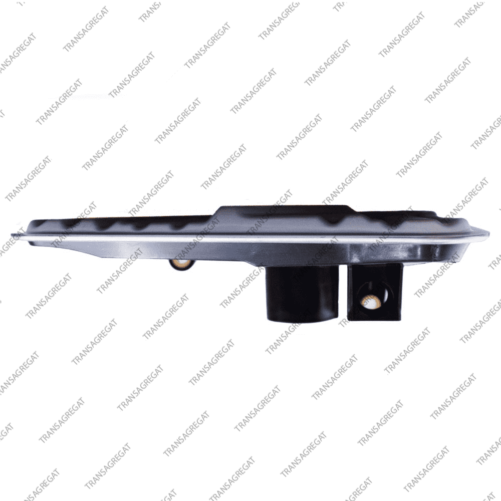 Фильтр (тип 1, металл-пластик, с круглым маслозаборником)