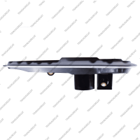 Фильтр (тип 1, металл-пластик, с круглым маслозаборником)