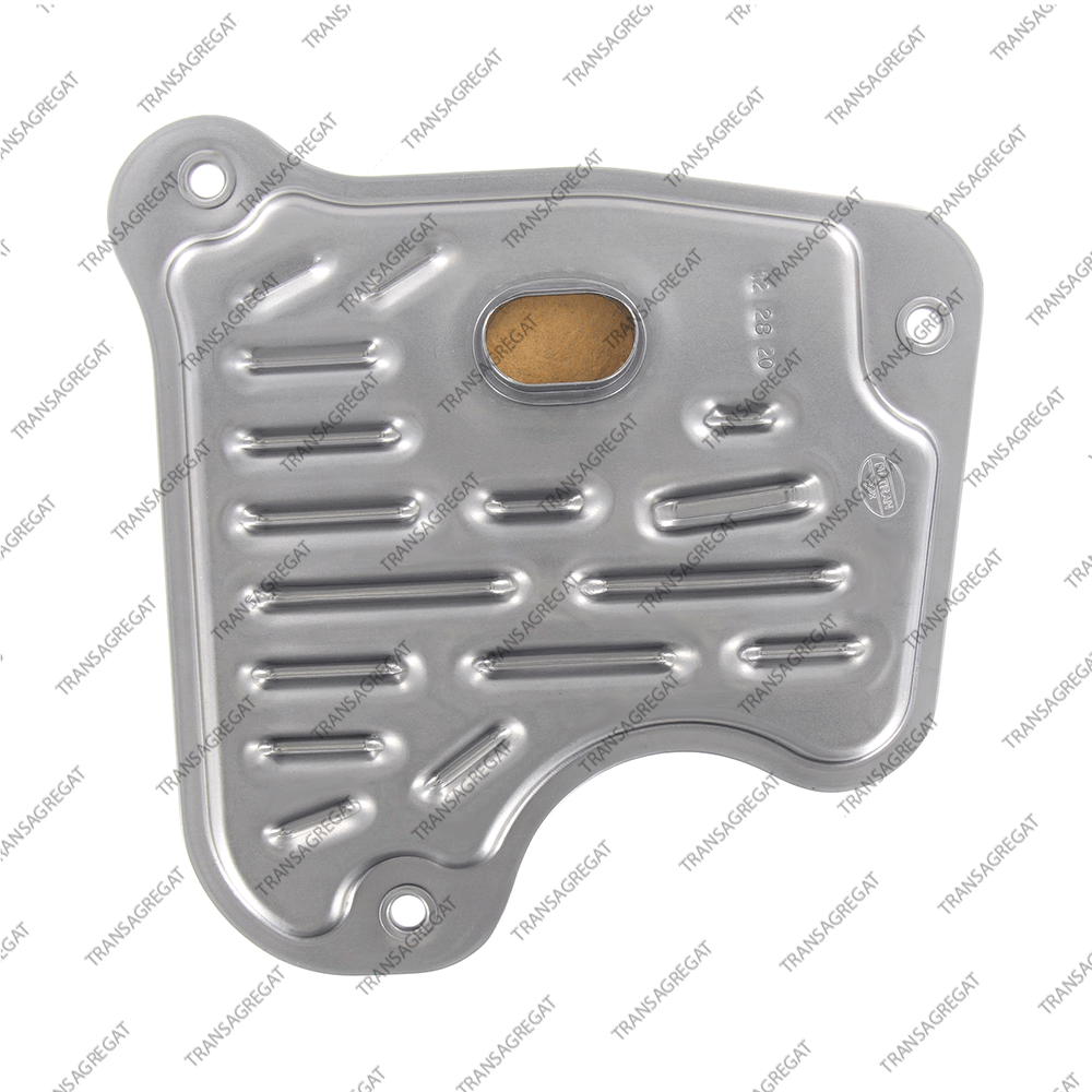 Фильтр (тип 2, металл/пластик, с маслозаборником)