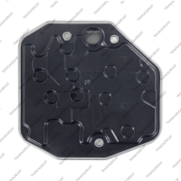 Фильтр (тип 2, металл-пластик, с маслозаборником)