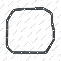 Прокладка поддона нижнего (19 отверстий, металлизированная)