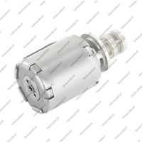 Соленоид регулировки давления (тип 2, 2003-up, серебристый корпус, черный разъем сбоку)