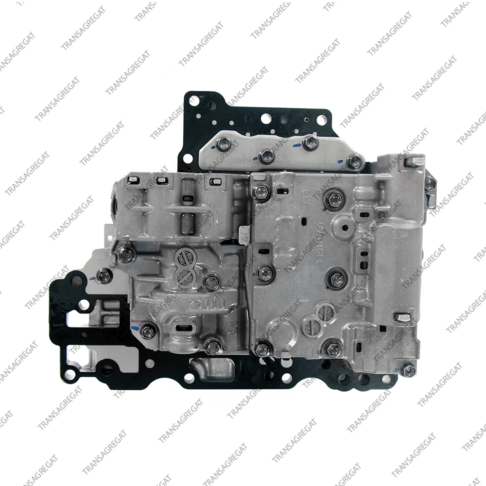 Гидравлический блок управления (тип 3, 2010-up, Gen 2, Volvo, Land Rover, SsangYong, Mazda)*