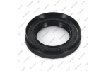 Сальник привода левого, правого (35x56x7.5/11.5, внешняя часть полностью обрезиненная)