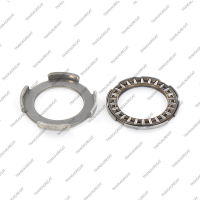 Подшипник ступицы Overdrive упорный с обоймой (тип 2, 28x42x2.8)*