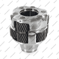 Планетарный редуктор задний (3 больших сателлита по 20 зубов, 3 малых сателлита по 22 зуба)