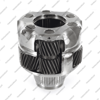 Планетарный редуктор задний (3 больших сателлита по 20 зубов, 3 малых сателлита по 22 зуба)