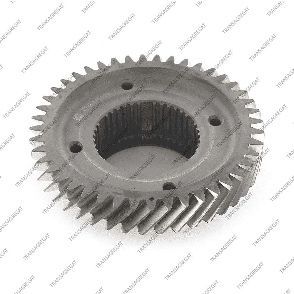 Шестерня выходная (внешний диаметр 138mm, 44 зуба)