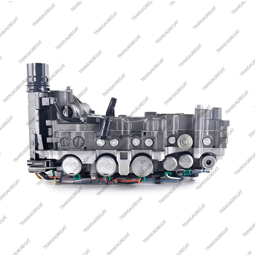 Гидравлический блок управления (тип 2, 2010-up, с соленоидами)*