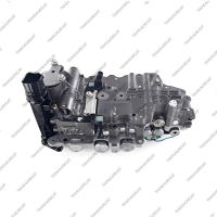 Гидравлический блок управления (тип 2, 2010-up, с соленоидами)*