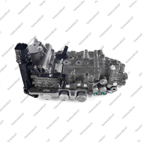 Гидравлический блок управления (тип 1, 2008-up, с соленоидами)*