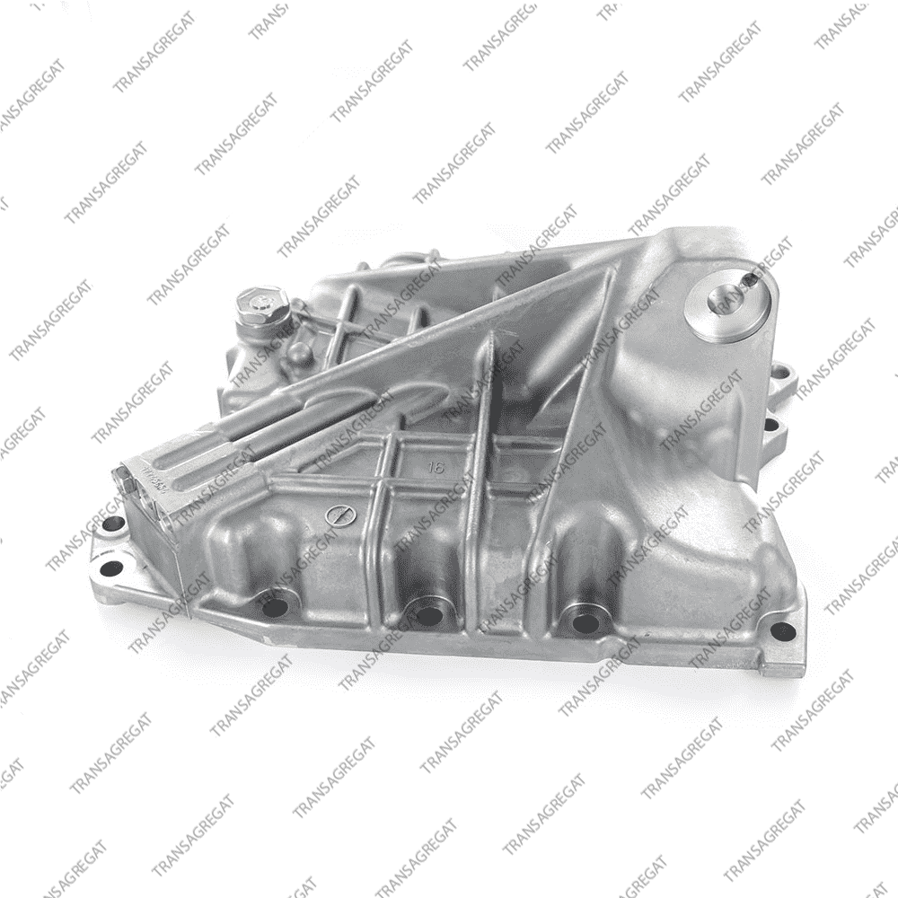 Крышка задняя (тип 1, с внутренним подшипником в комплекте)