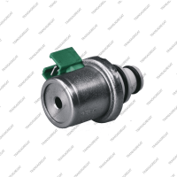 Соленоид переключения A, B (On/Off, тип 1, зеленый разъем сбоку)