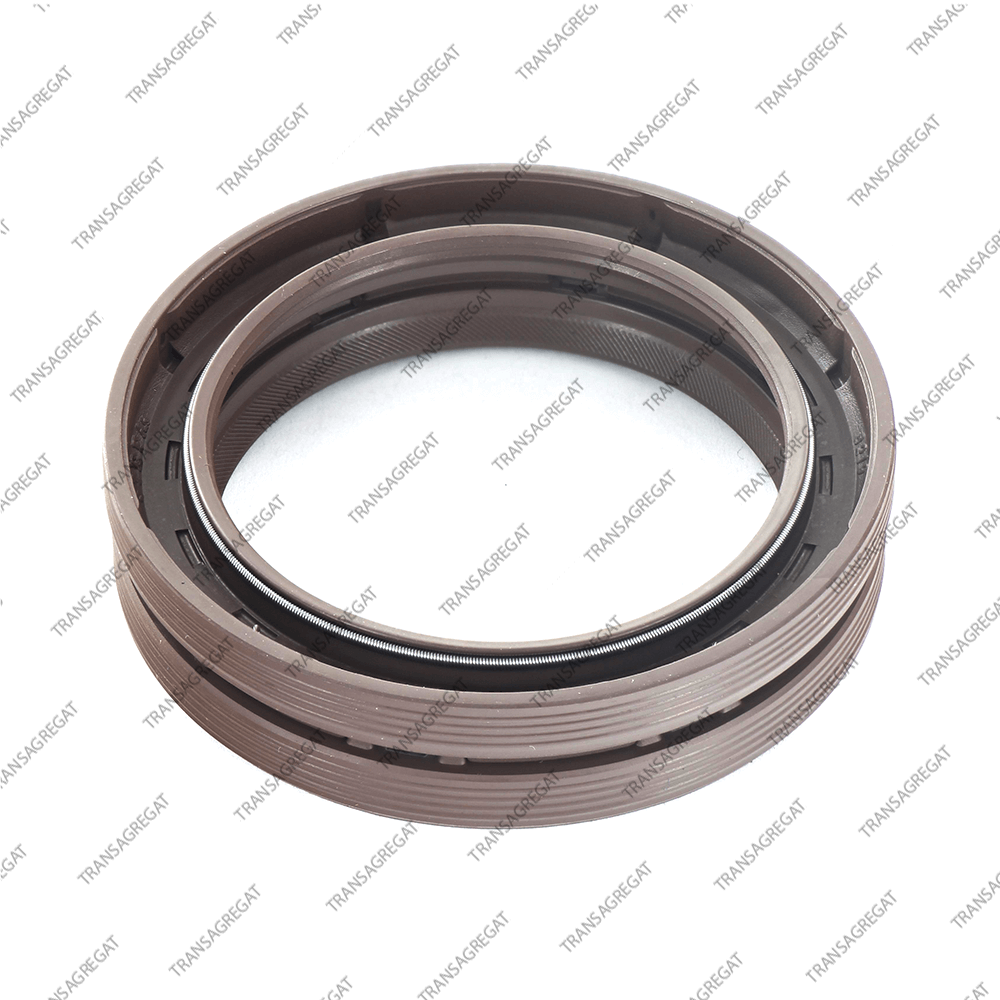 Сальник выходного вала внешний (двойной, 64x48x15.0)