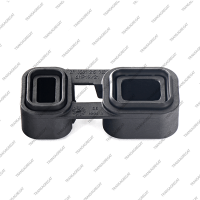 Адаптер гидравлического блока управления (тип 1, высота 15mm, с уплотнениями)*