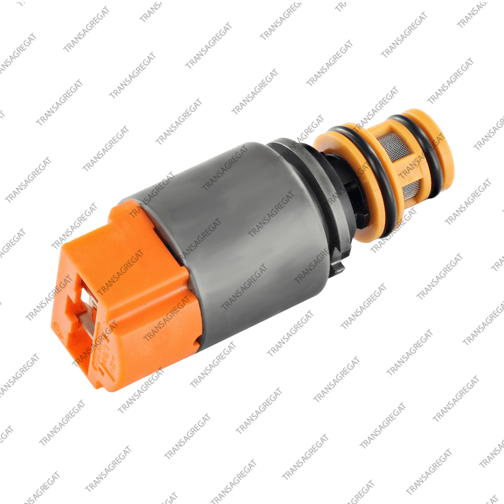 Соленоид регулировки давления (оранжевый разъем, EDS, #0501214958)*