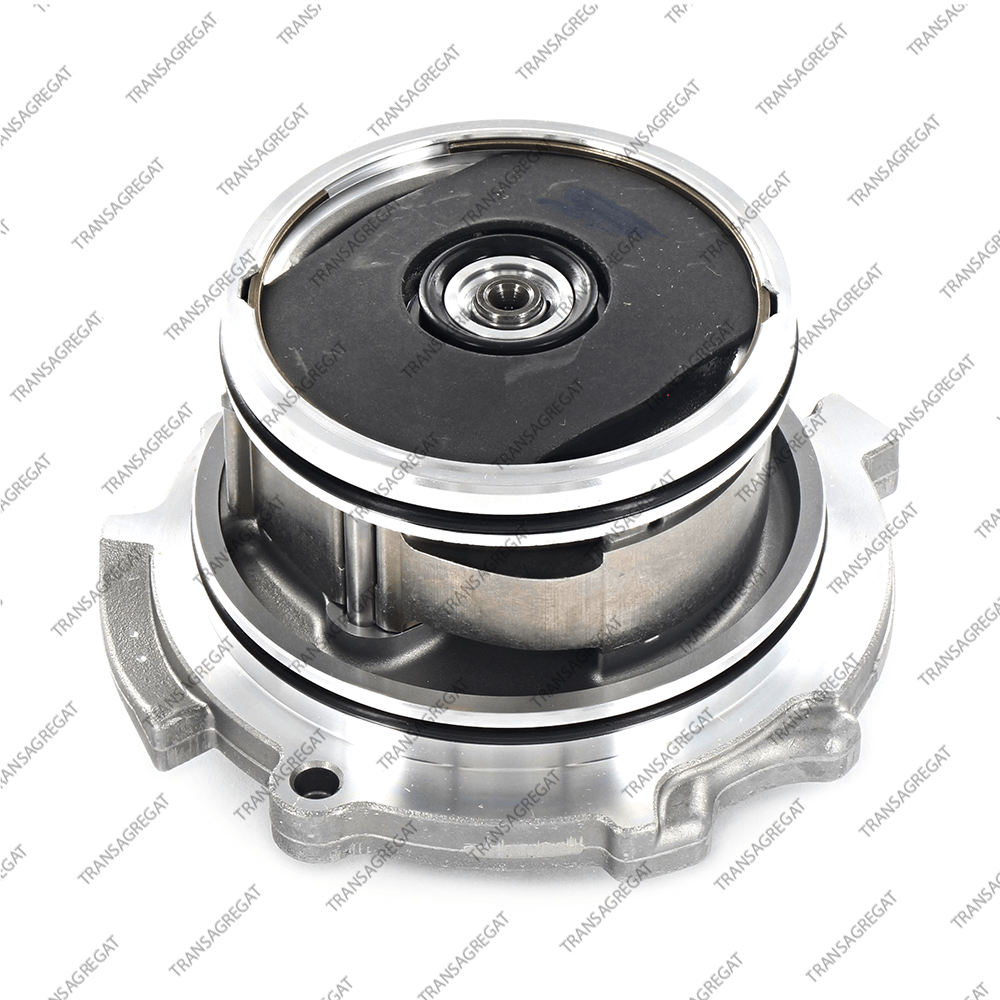 Насос масляный в сборе