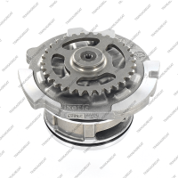 Насос масляный в сборе