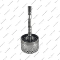 Корпус сцепления E с входным валом (тип 1)*