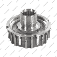 Корпус сцепления E (тип 2, 2009-14г., под 5 фрикционных дисков, 53 зуба на валу, #1090-471-010)*