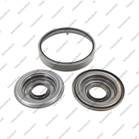 Комплект поршней (3шт., обрезиненные)*