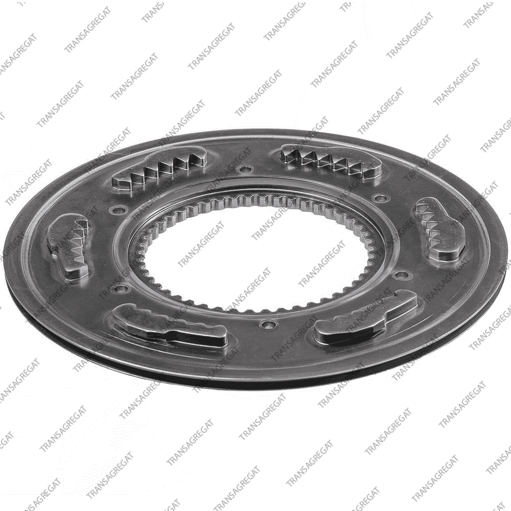 Контрпоршень (161x72x11) A (металлический)