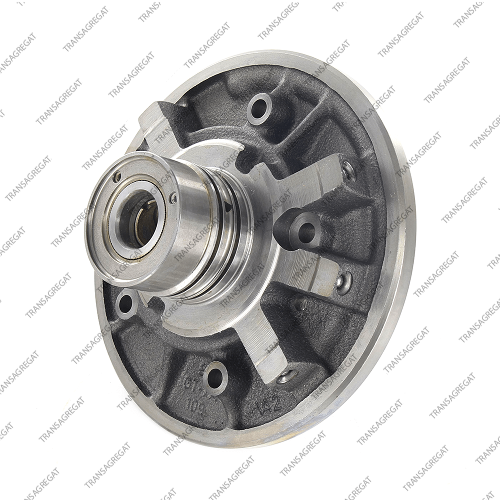 Насос масляный (88-95г., без пластины)