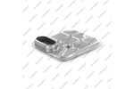 Фильтр (тип 2, металлический, с маслозаборником высотой 14mm, #B, Toyota, Lexus, Suzuki)