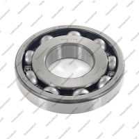 Подшипник ведомого шкива задний (45x105x21.0, шариковый)