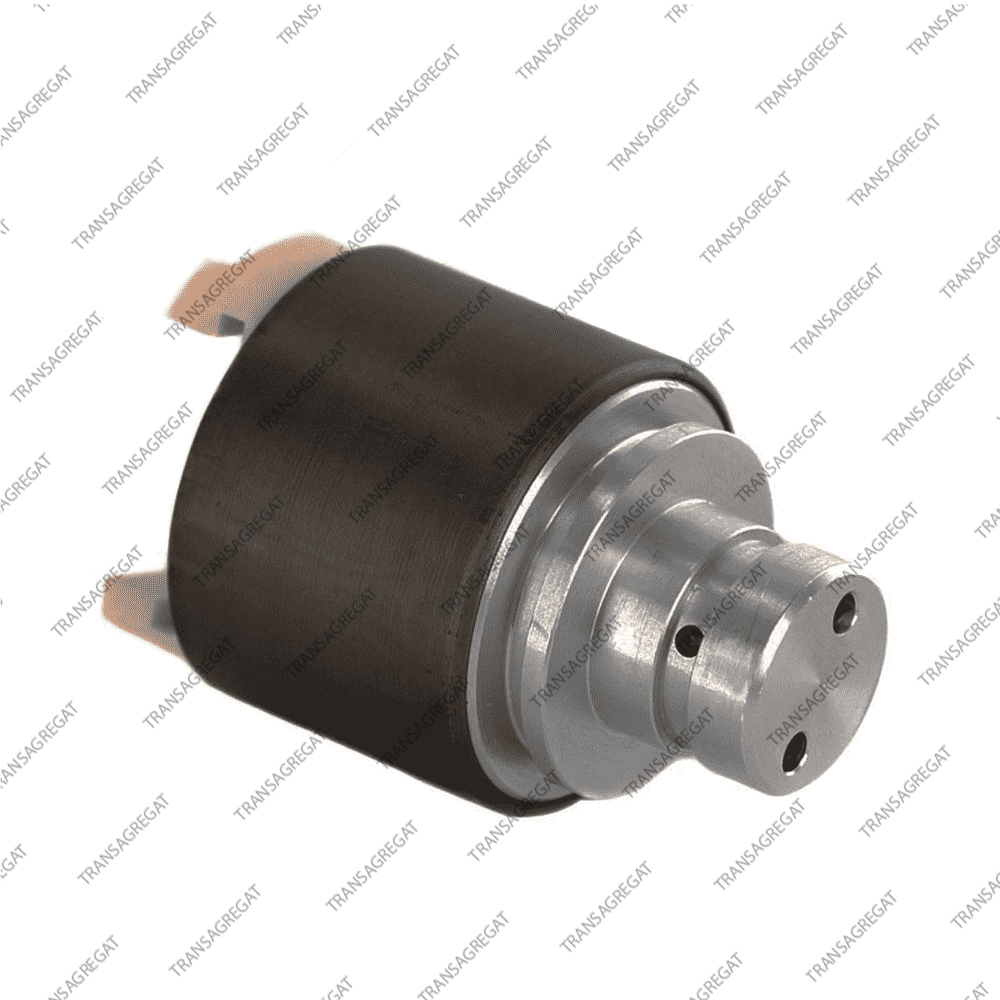 Соленоид блокировки (тип 1, белый разъем)*