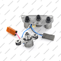 Комплект соленоидов (тип 1, 4шт., без соленоида блокировки)