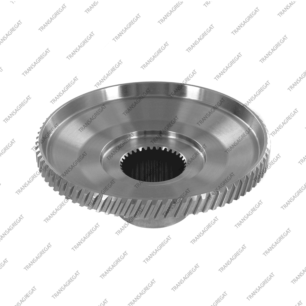 Ступица коронной шестерни заднего планетарного редуктора
