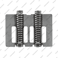 Ретейнер с 2 пружинами сцепления 3-4 (1/5)*