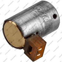 Соленоид регулировки давления, блокировки (коричневый или черный разъем)