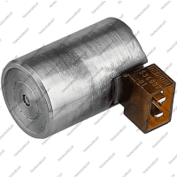 Соленоид регулировки давления, блокировки (коричневый или черный разъем)