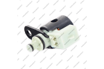 Соленоид блокировки (09-14г., белый разъем)