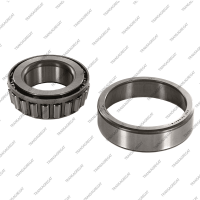 Подшипник дифференциала (40x76x17.5, роликовый)