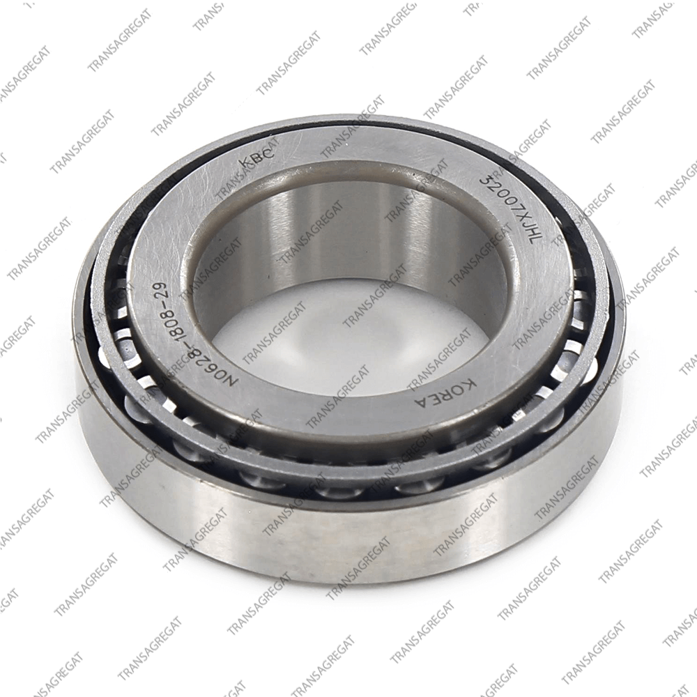 Подшипник промежуточной шестерни левый, правый (62x35x19, роликовый)