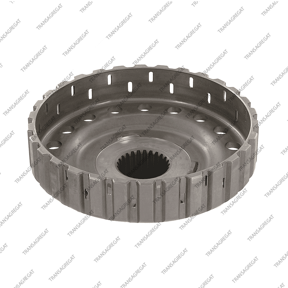 Ступица Underdrive (тип 1)