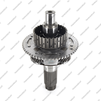 Планетарный редуктор Direct (4 сателлита по 21 зубу, 30 шлицев на валу, 3 риски)