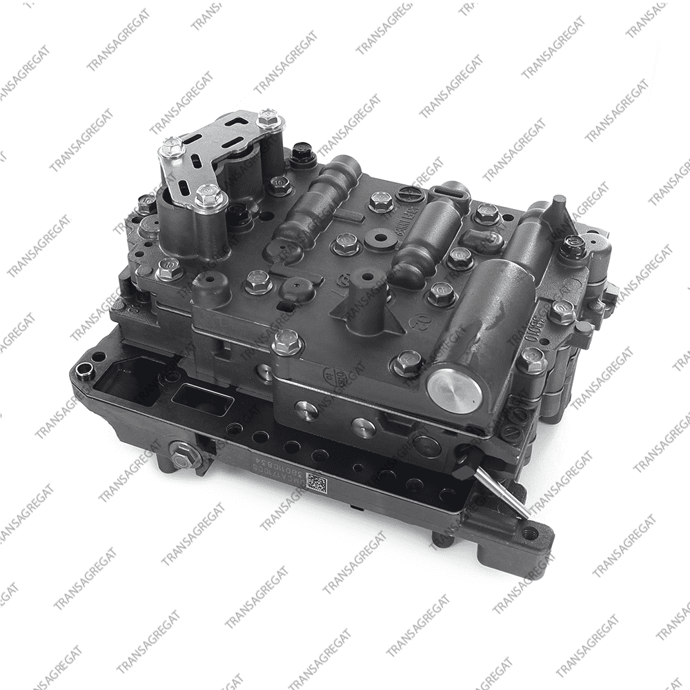 Гидравлический блок управления (тип 1)