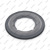 Контрпоршень (118x60x7.0) Overdrive (тип 1, 2009-up, обрезиненный)