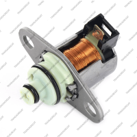 Соленоид блокировки (черный разъем, #G6T46571)*