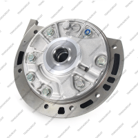 Насос масляный в сборе (без сальника)